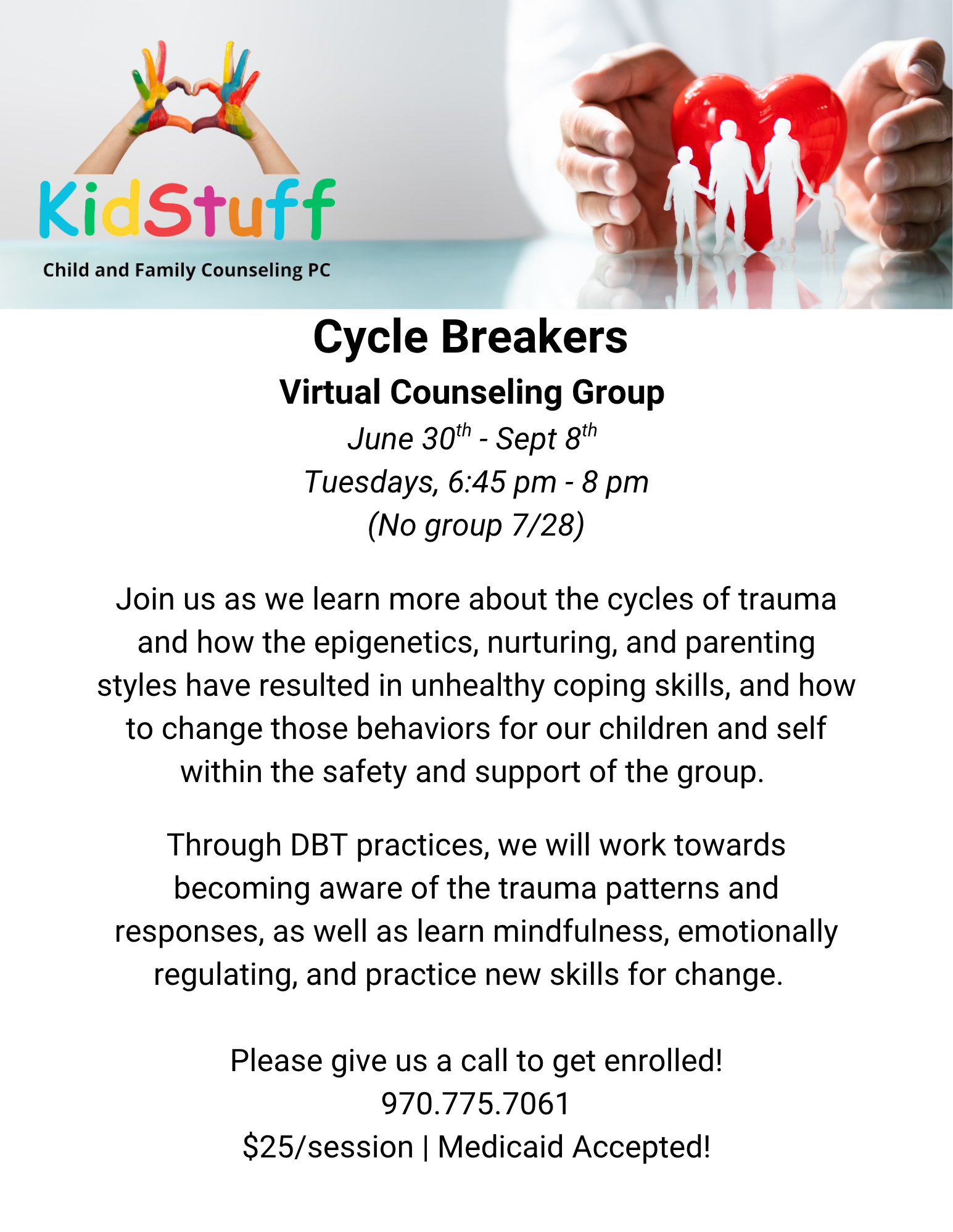 Cycle Breakers