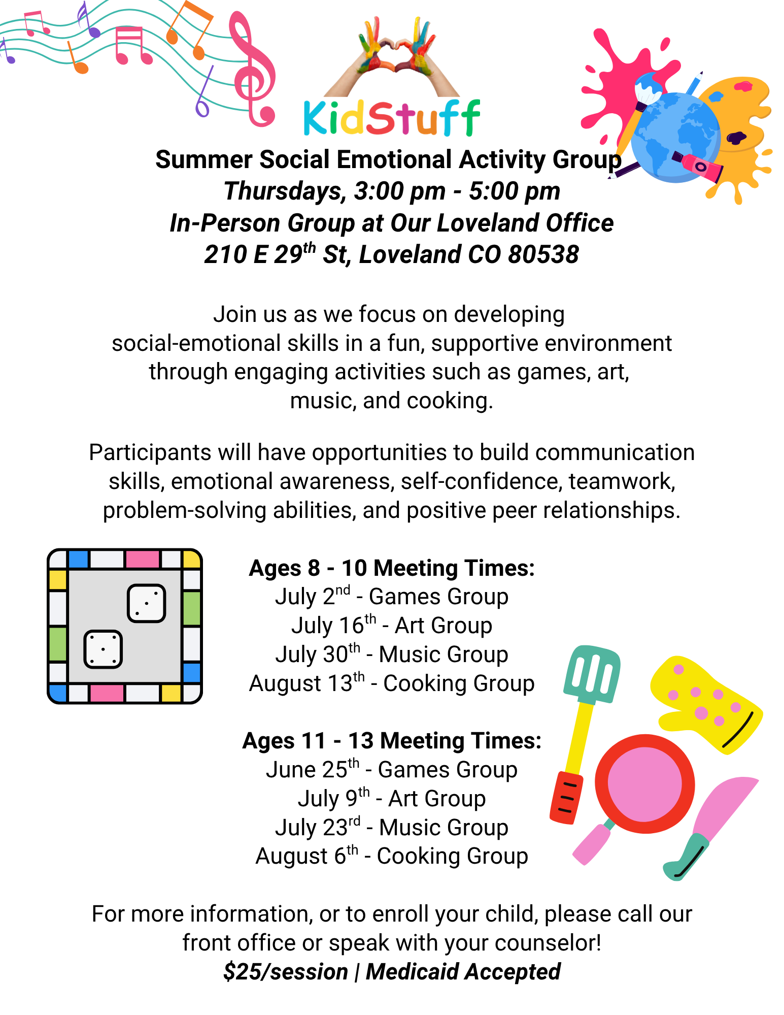 Summer Group
