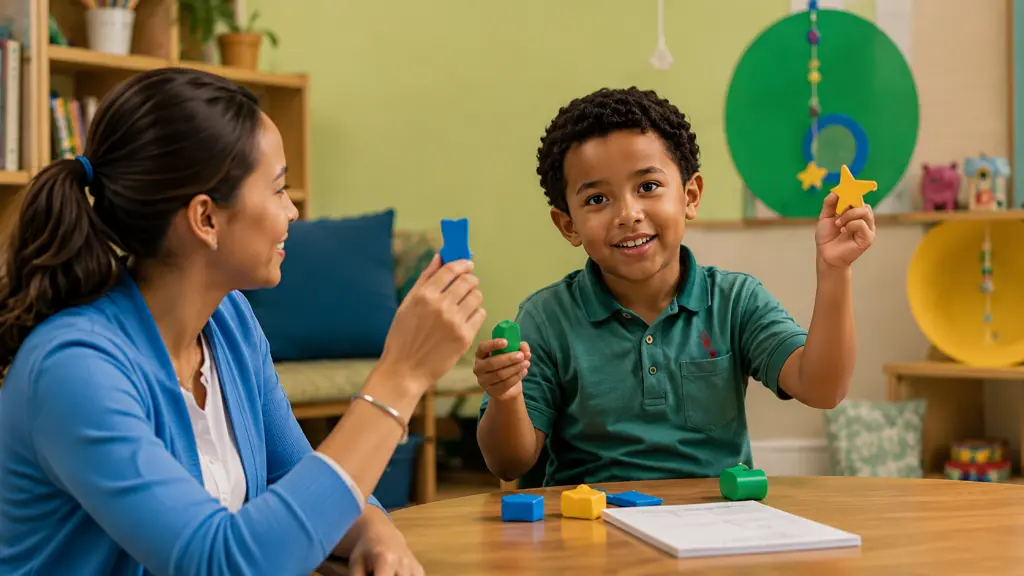 Kidstuff Pediatric Counseling